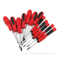 set with plastic holder multifunctional tool set